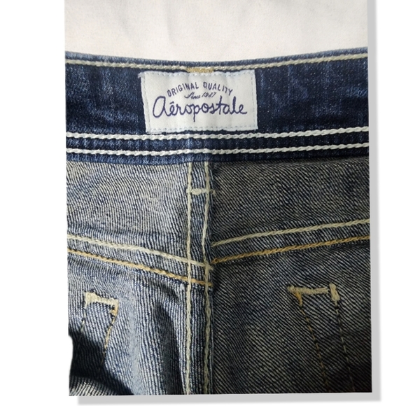 aeropostale Chelsea boothcut size 8 - Picture 6 of 6